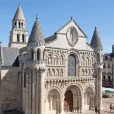 Apartamento Le Poitevin - Centre Poitiers