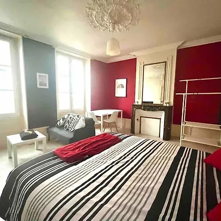 Le Poitevin - Centre Apartamento
