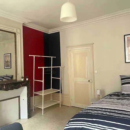Apartamento Le Poitevin - Centre *