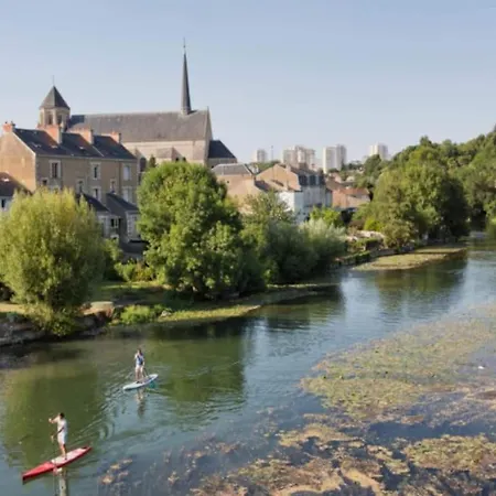 Apartamento Le Poitevin - Centre Poitiers